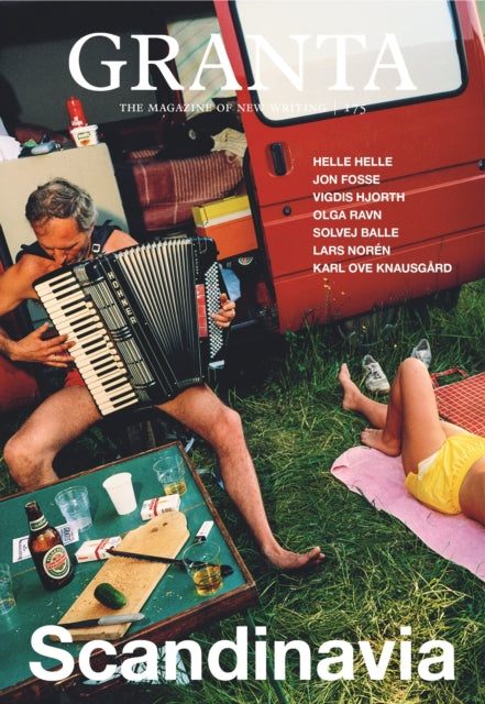 Granta 175: Scandinavia - Thomas Meaney