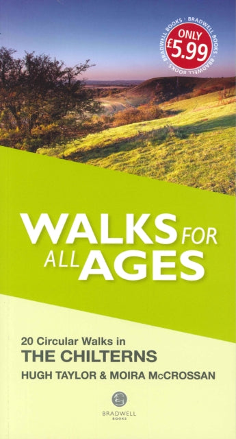 Walks for All Ages the Chilterns - Moira McCrossan