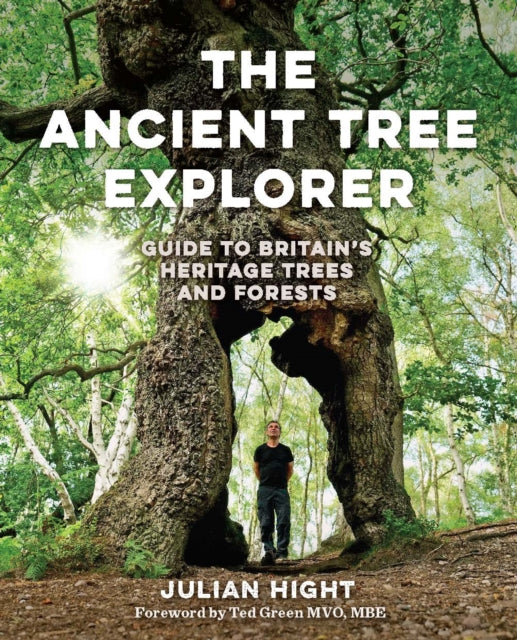 The Ancient Tree Explorer : Over 300 Heritage Trees and Forests in Britain (Travel Guide) - Julian Hight