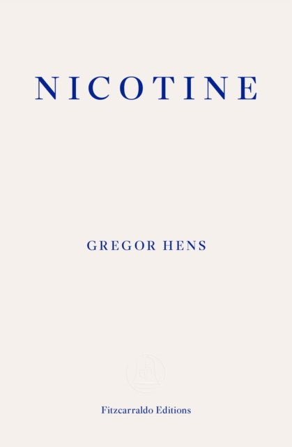 Nicotine - Jen Calleja