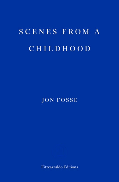 Scenes from a Childhood - Damion Searls