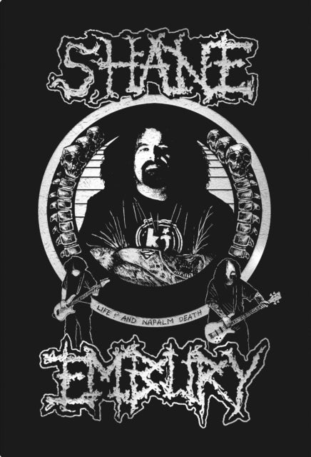 Life.? And Napalm Death - Shane Embury