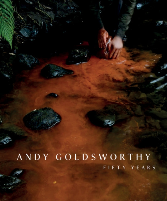Andy Goldsworthy : Fifty Years - Patrick Elliott