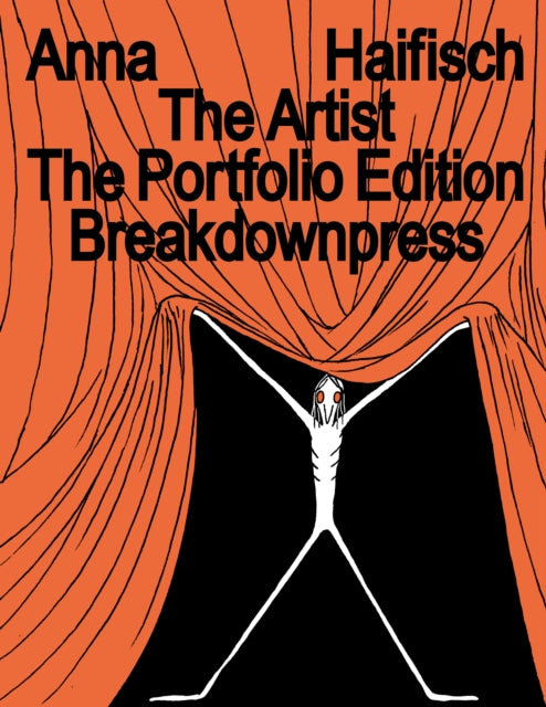 The Artist: The Portfolio Edition - Anna Haifisch