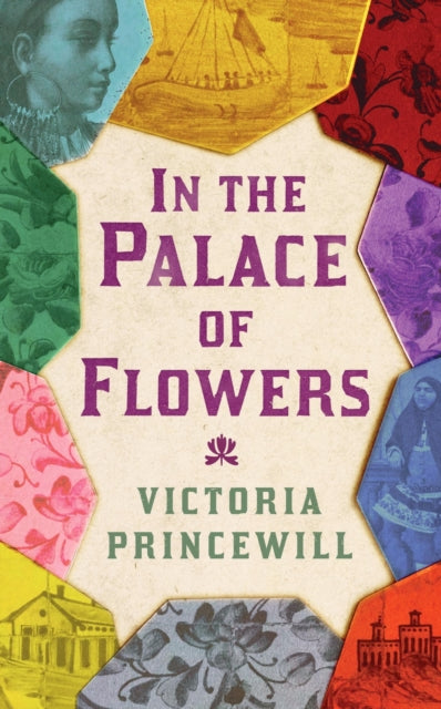 In the Palace of Flowers - Victoria Princewill