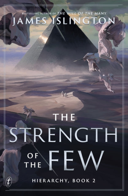Front cover of The Strength of the Few by James Islington, hardback