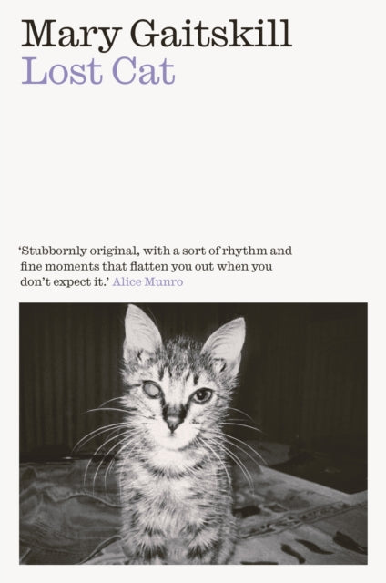 Lost Cat : A Memoir - Mary Gaitskill