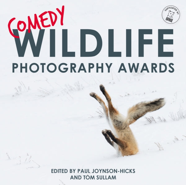 Comedy Wildlife Photography Awards - Paul Joynson-Hicks & Tom Sullam