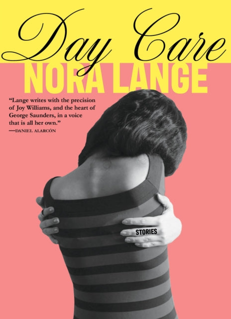 Front cover of Day Care by Nora Lange, paperback