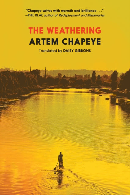 The Weathering - Artem Chapeye