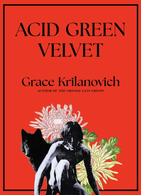 Acid Green Velvet - Grace Krilanovich