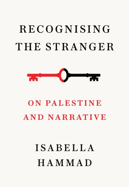 Front cover of Recognising the Stranger by Isabella Hammad, paperback