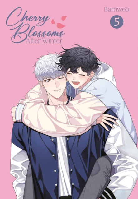 Cherry Blossoms After Winter, Vol. 5 - Bamwoo