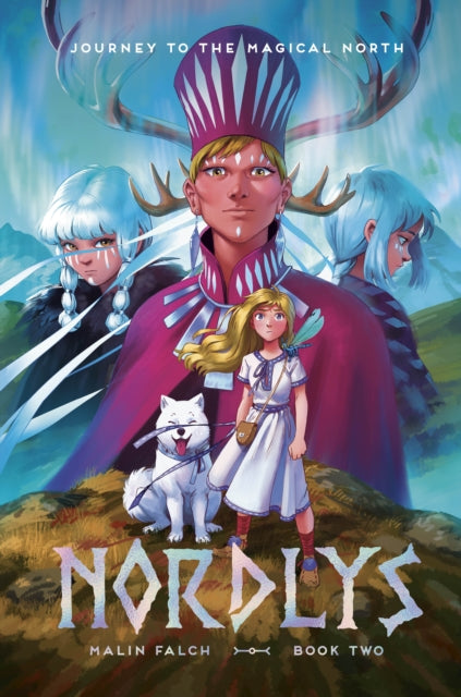 Nordlys: Book Two - Malin Falch