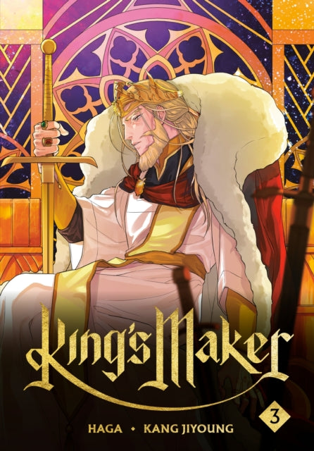 King's Maker, Volume 3 - Haga