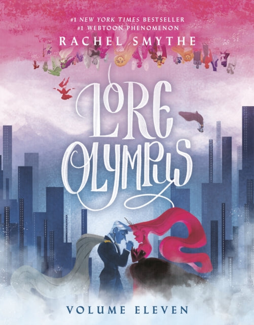 Lore Olympus Volume Eleven: UK Edition - Rachel Smythe
