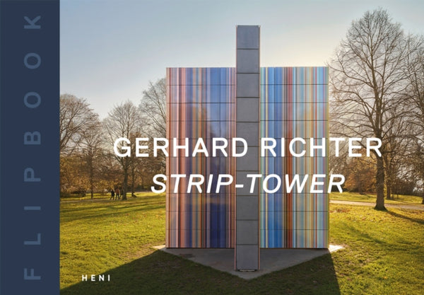 Gerhard Richter: Strip Tower : Flip Book - Gerhard Richter