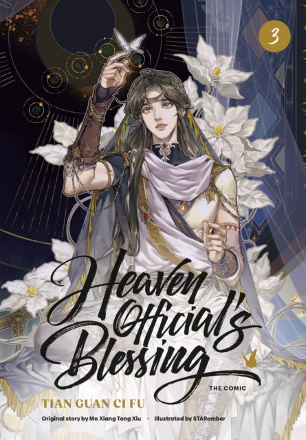 Heaven Official's Blessing (The Comic): Volume 3 - Mo Xiang Tong Xiu