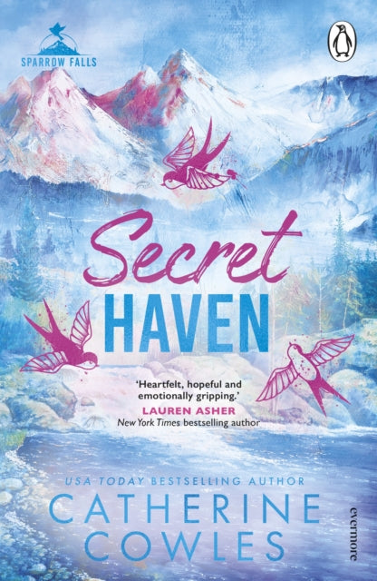 Front cover of Secret Haven by Catherine Cowles, paperback