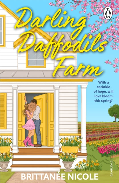 Front cover of Darling Daffodils Farm by Brittanee Nicole, paperback