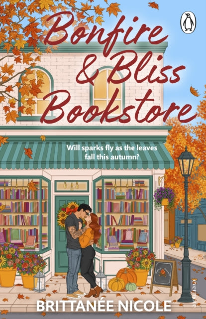 Bonfire and Bliss Bookstore - Brittanee Nicole