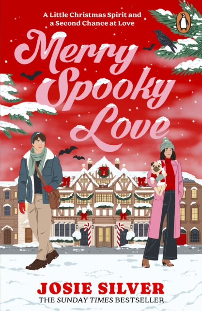 Merry Spooky Love - Josie Silver