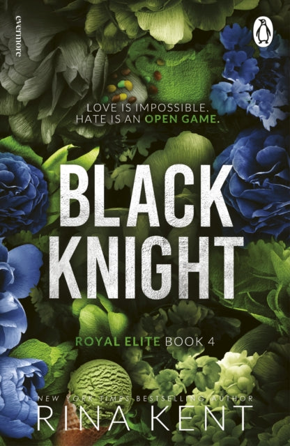 Black Knight - Rina Kent
