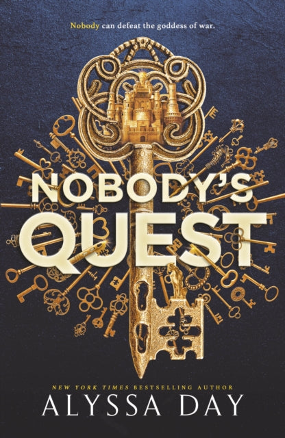 Nobody's Quest - Alyssa Day
