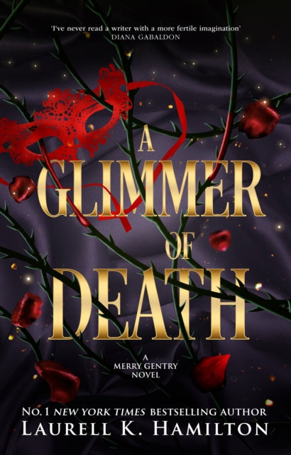 A Glimmer of Death - Laurell K Hamilton