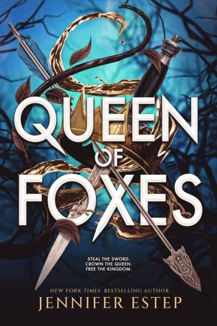 Queen of Foxes - Jennifer Estep