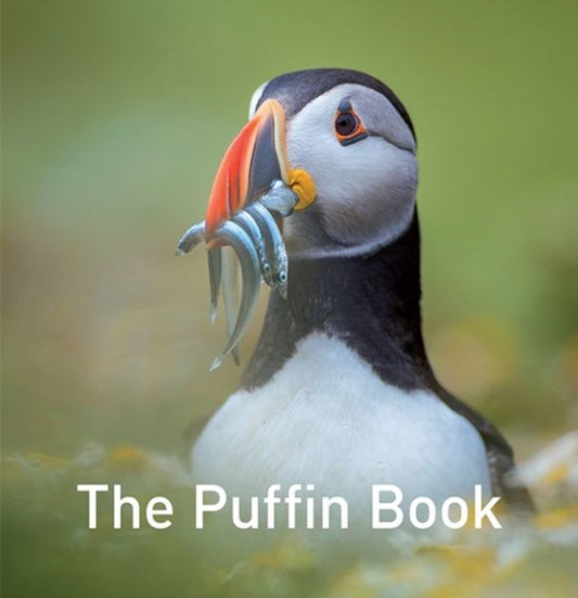 Nature Book Series: The Puffin Book - Drew Buckley