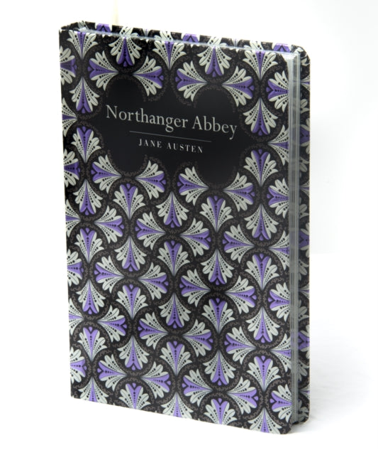 Front cover of Northanger Abbey by Jane Austen, hardback