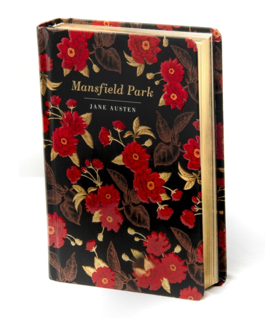 Front cover of Mansfield Park by Jane Austen, hardback