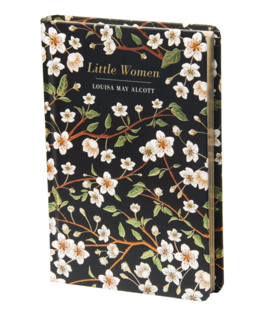 Front cover of Little Women by Louisa May Alcott, hardback