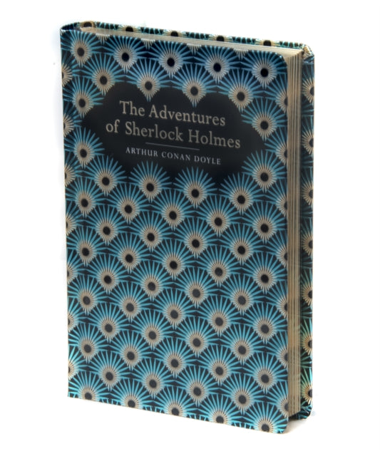 The Adventures of Sherlock Holmes - Arthur C Doyle