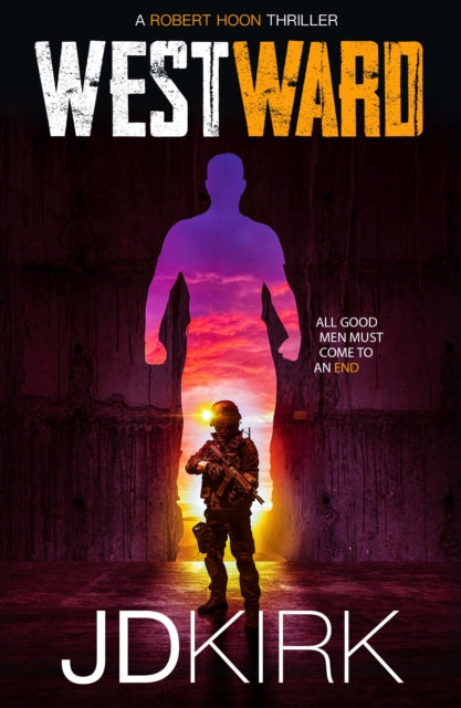 Westward - J.D. Kirk