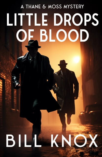 Little Drops of Blood