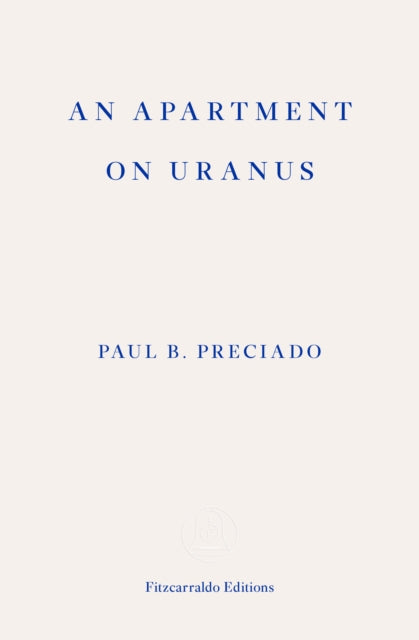 An Apartment on Uranus - Charlotte Mandell