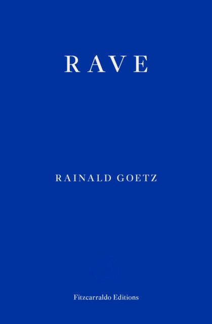 Rave - Adrian Nathan West
