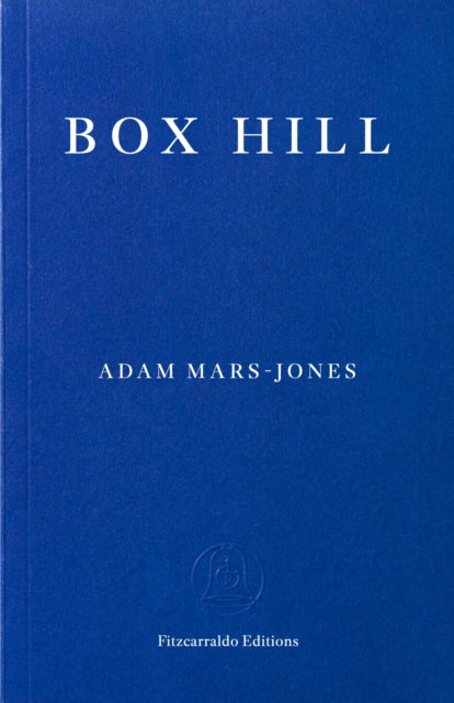 Box Hill - Adam Mars-Jones