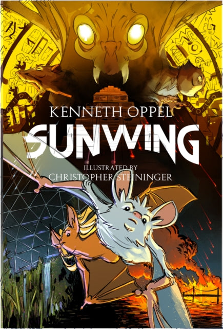 Sunwing - Kenneth Oppel