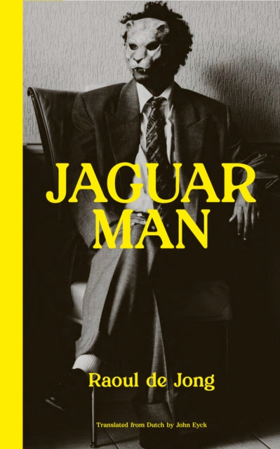 Jaguarman - Raoul de Jong
