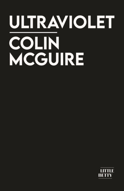 Ultraviolet - Colin McGuire