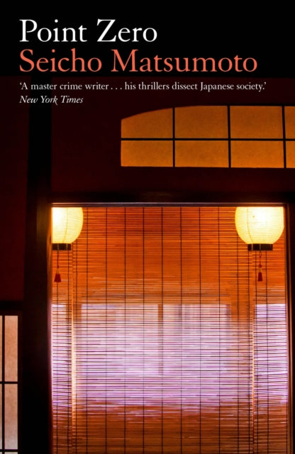 Point Zero - Seicho Matsumoto