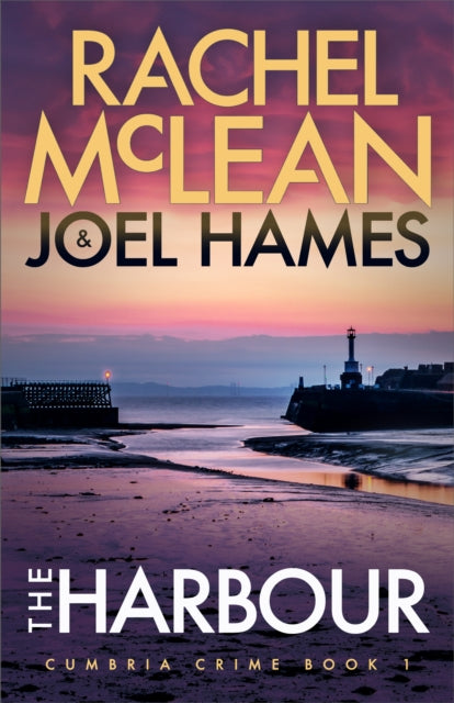 Front cover of The Harbour by Rachel McLean, paperback