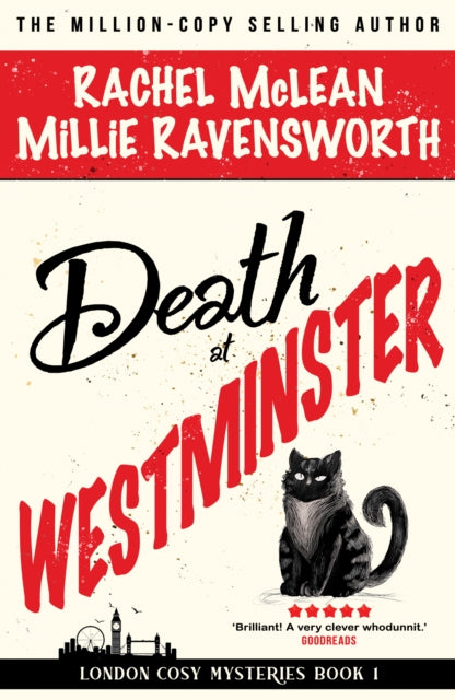Death at Westminster - Millie Ravensworth
