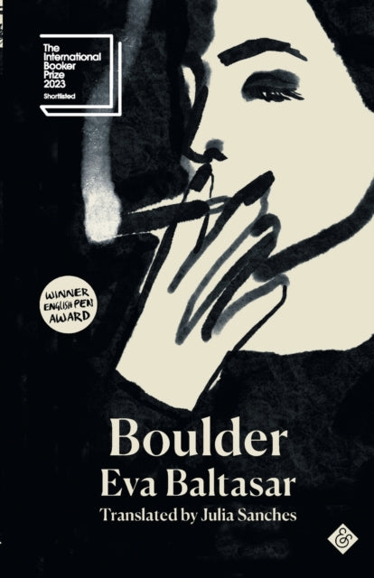 Boulder : Shortlisted for the 2023 International Booker Prize - Julia Sanches