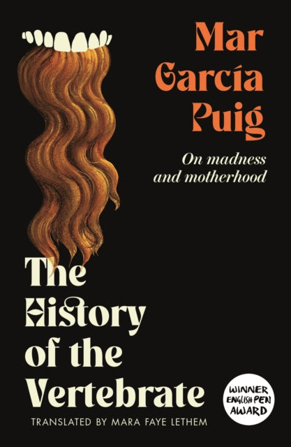 The History of the Vertebrate - Mar Garcia Puig