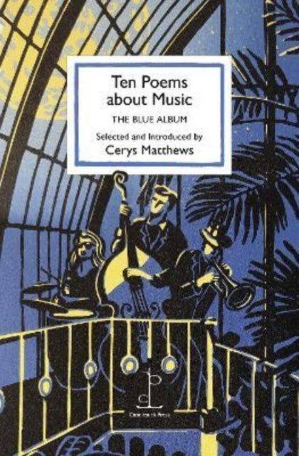 Ten Poems about Music : The Blue Album - Cerys Matthews
