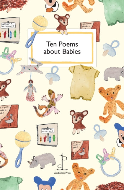 Ten Poems about Babies - Katharine Towers